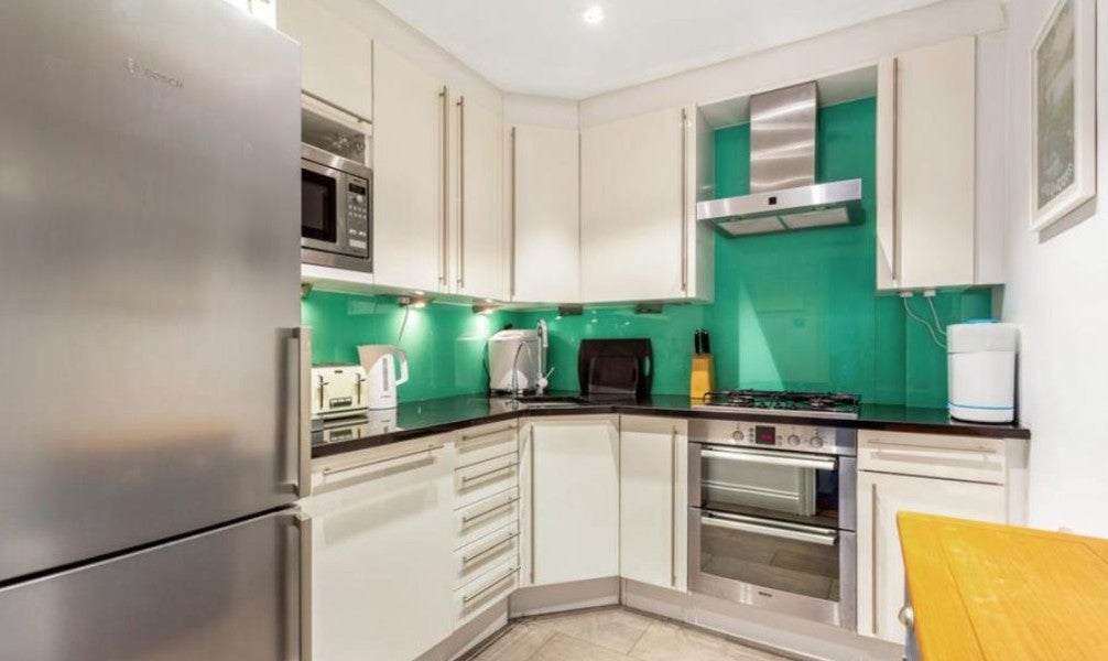 Flat Lexham Gardens in Greater London