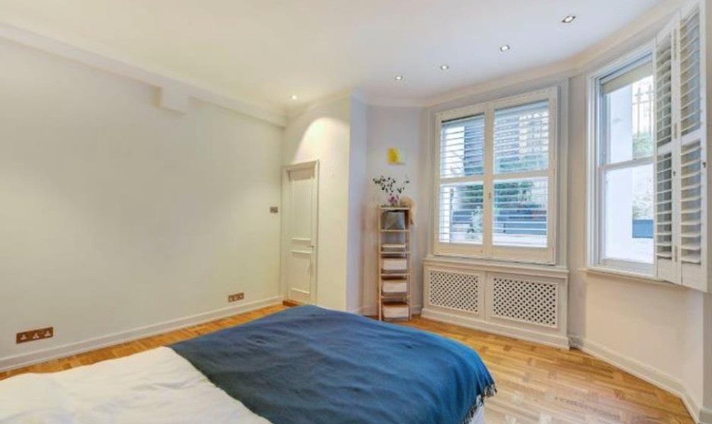 Flat Lexham Gardens in Greater London