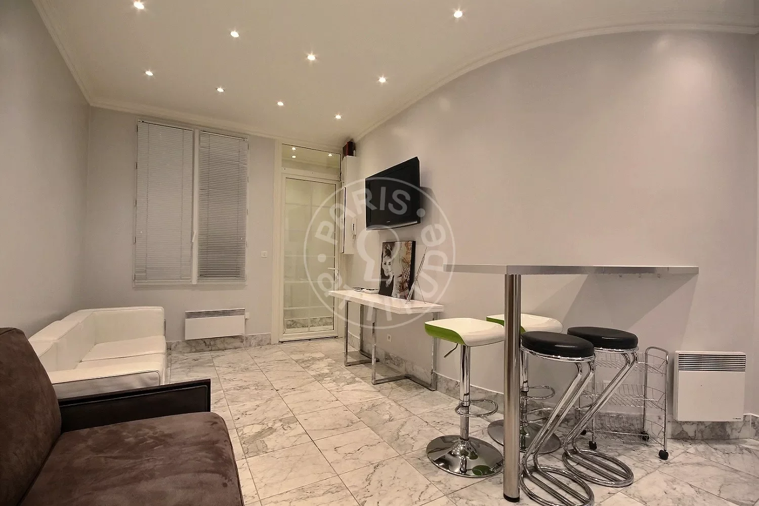 Appartement Rue du Poteau à Paris