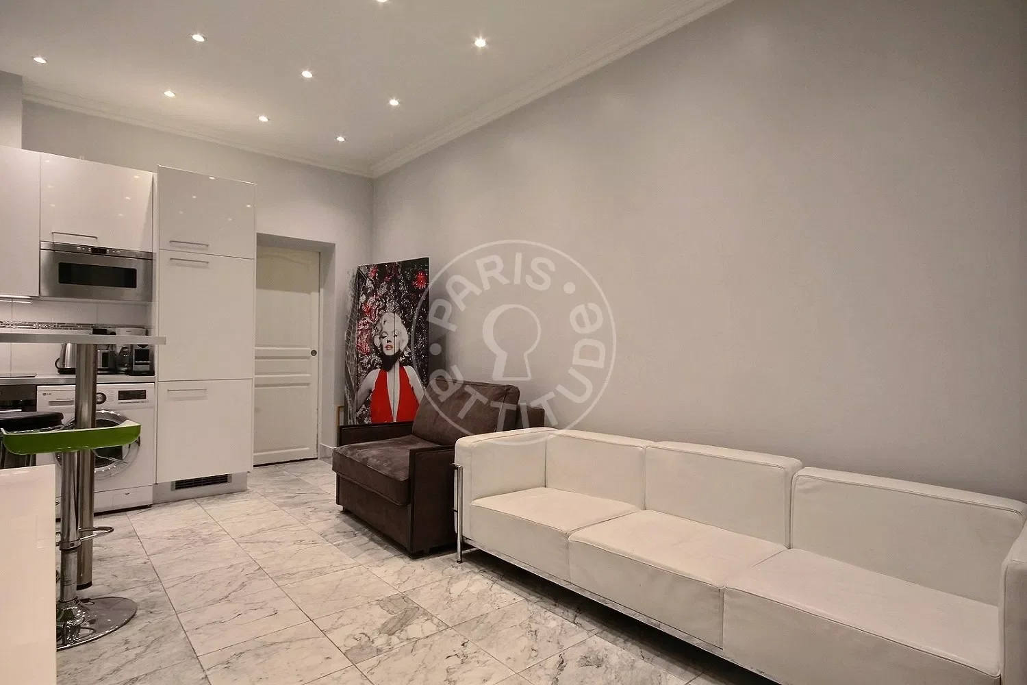 Appartement Rue du Poteau à Paris