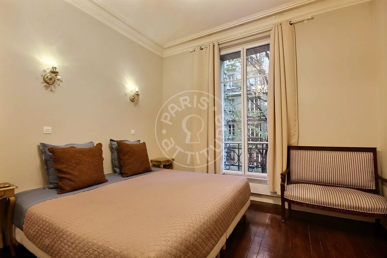 Appartement Rue du Poteau à Paris