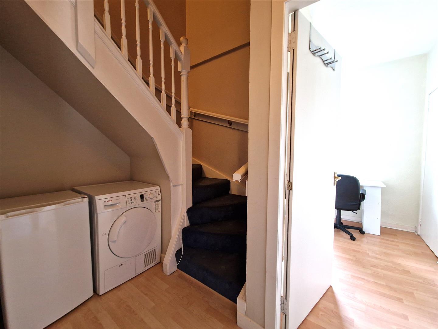 Flat Warrack Street in St Andrews