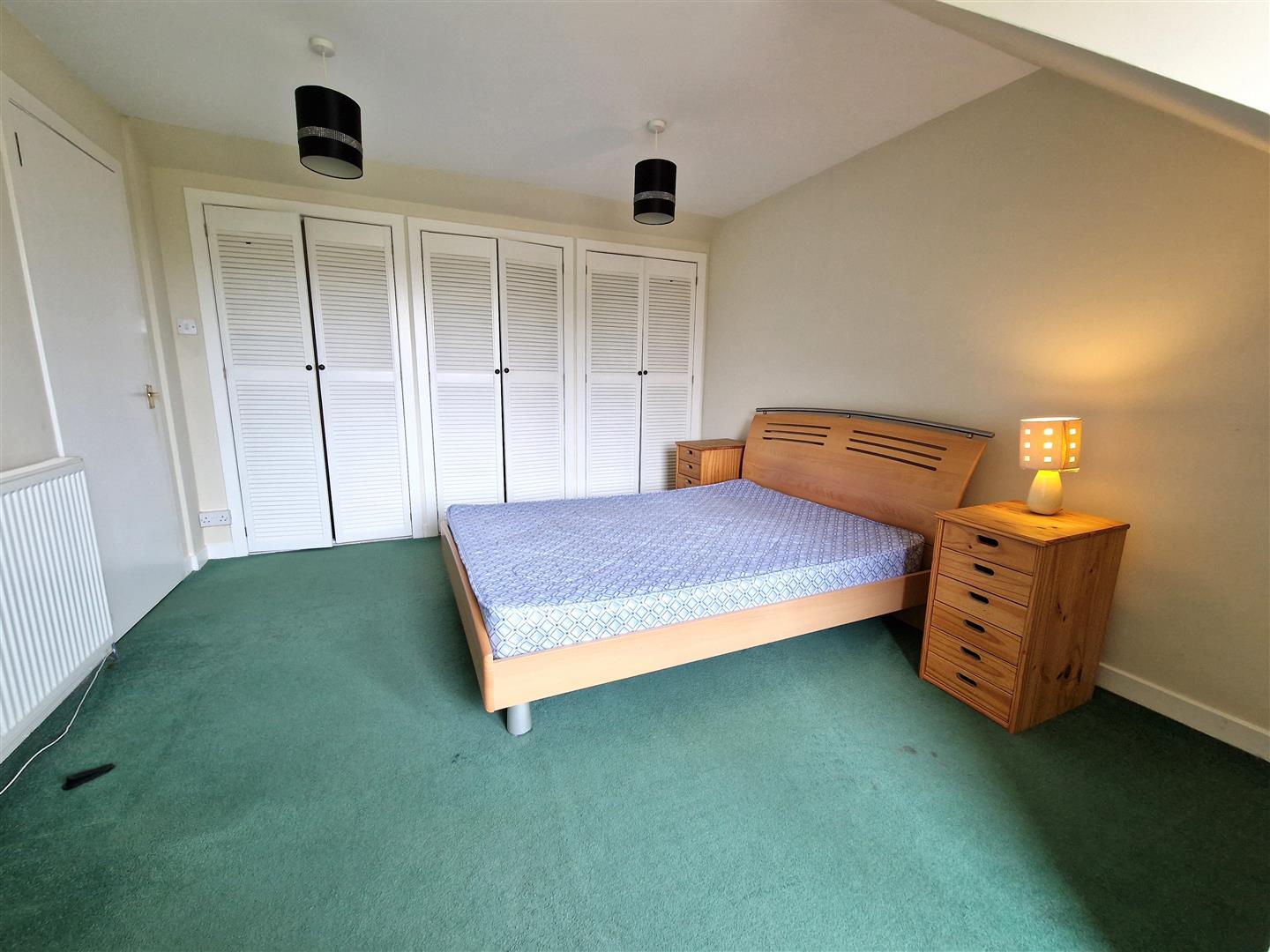 Flat Warrack Street in St Andrews
