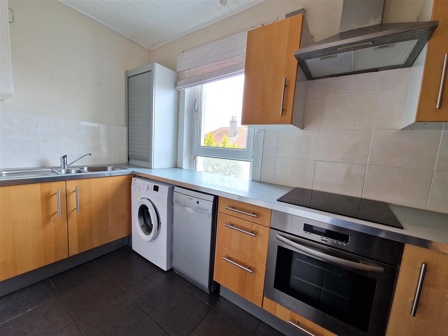 Flat Warrack Street in St Andrews