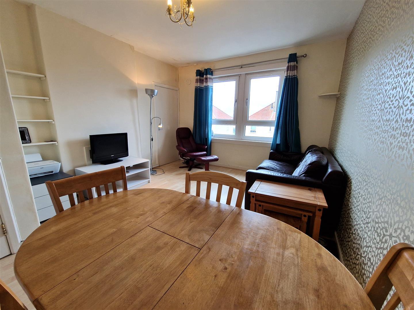 Flat Warrack Street in St Andrews