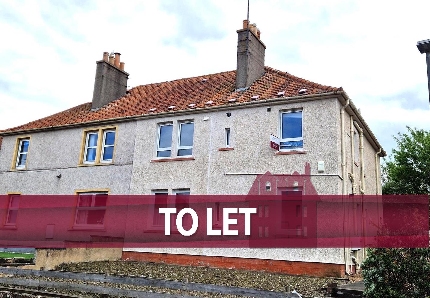 Flat Warrack Street in St Andrews