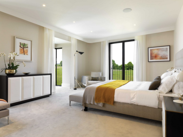 Flat St Edmund's Terrace in City of Westminster