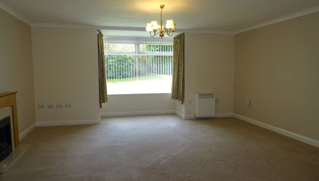 Flat Rushley Court in Sheffield