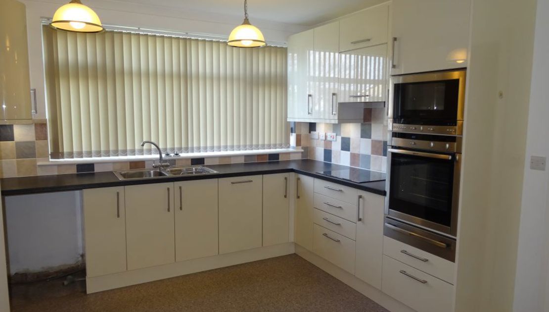 Flat Rushley Court in Sheffield