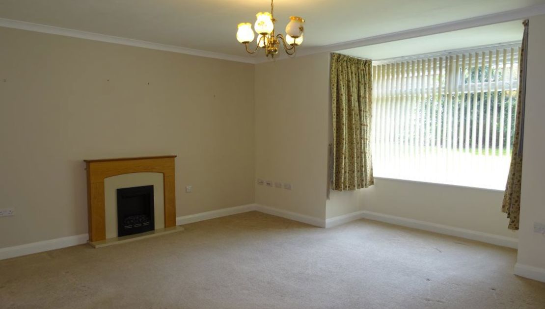 Flat Rushley Court in Sheffield