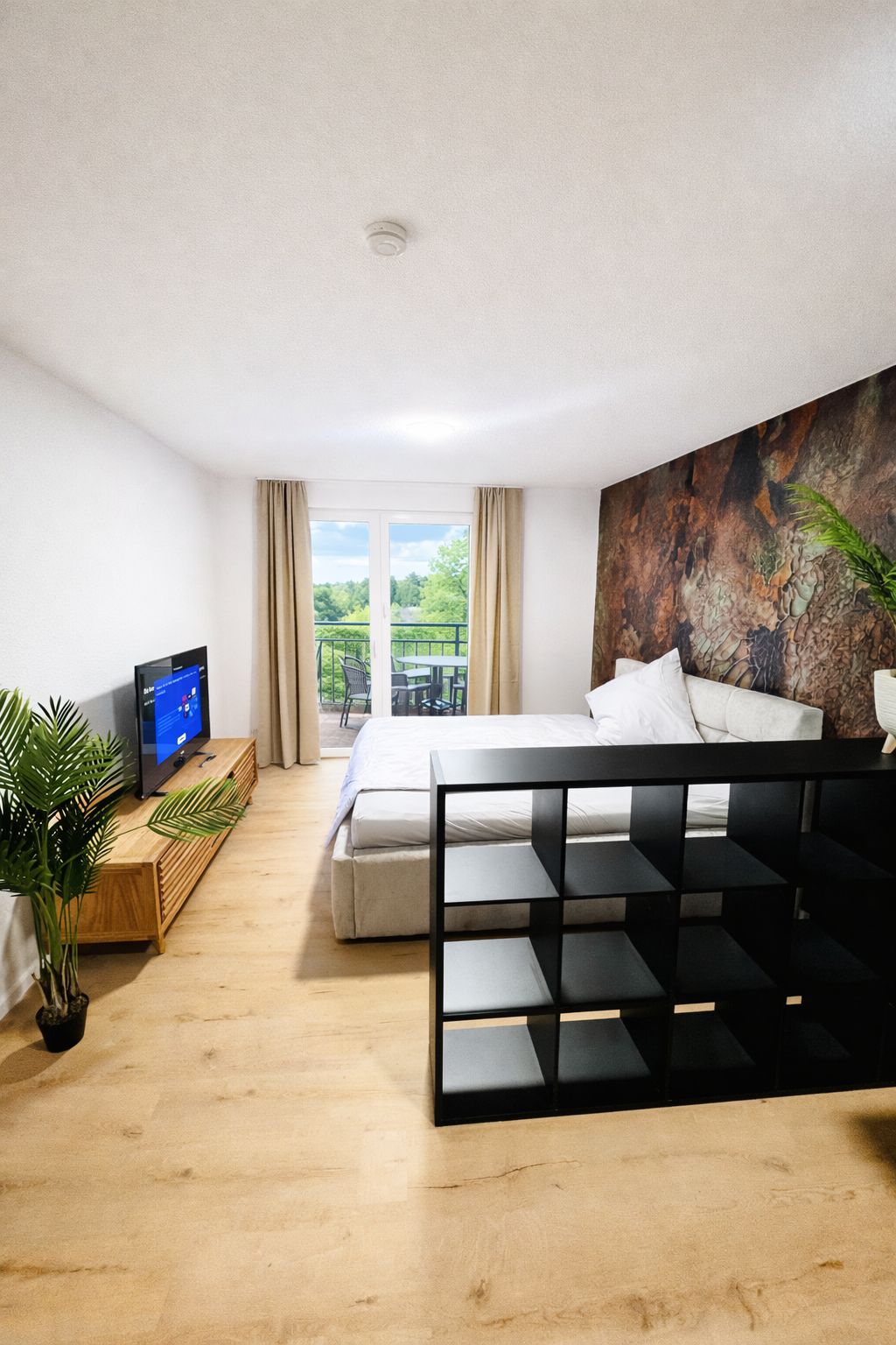 Zimmer Im Mainfeld in Frankfurt am Main