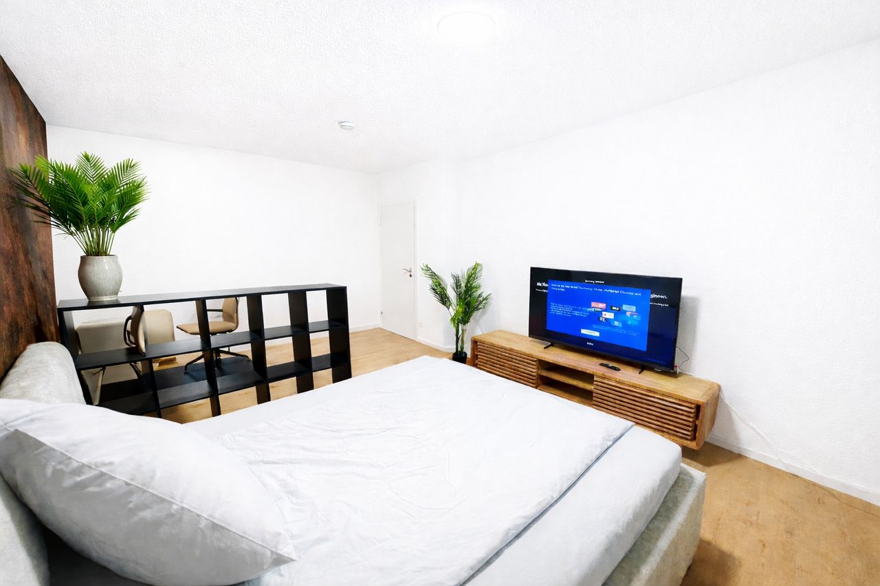 Zimmer Im Mainfeld in Frankfurt am Main