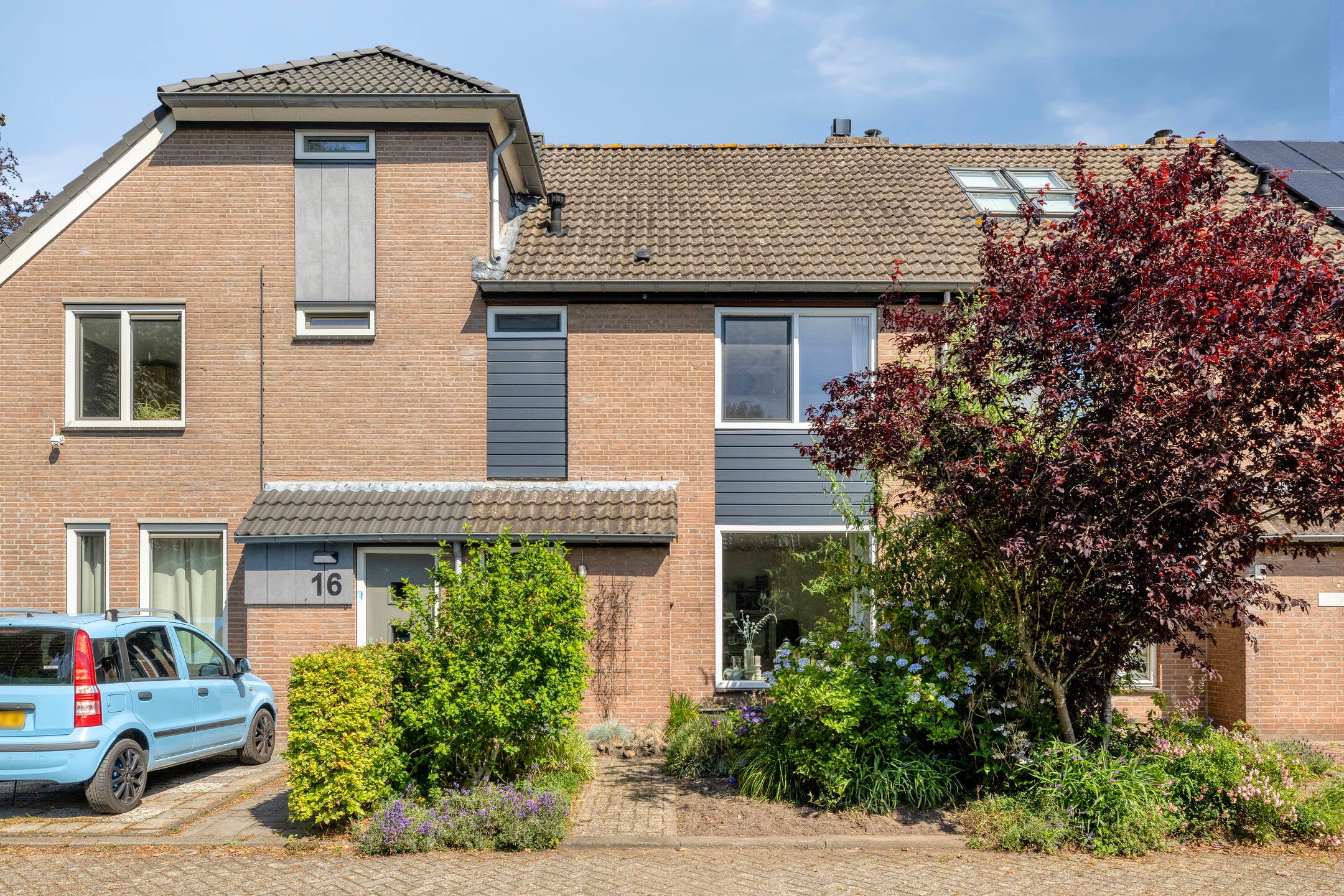 Huis Eekhoornpad 14 in Etten-Leur