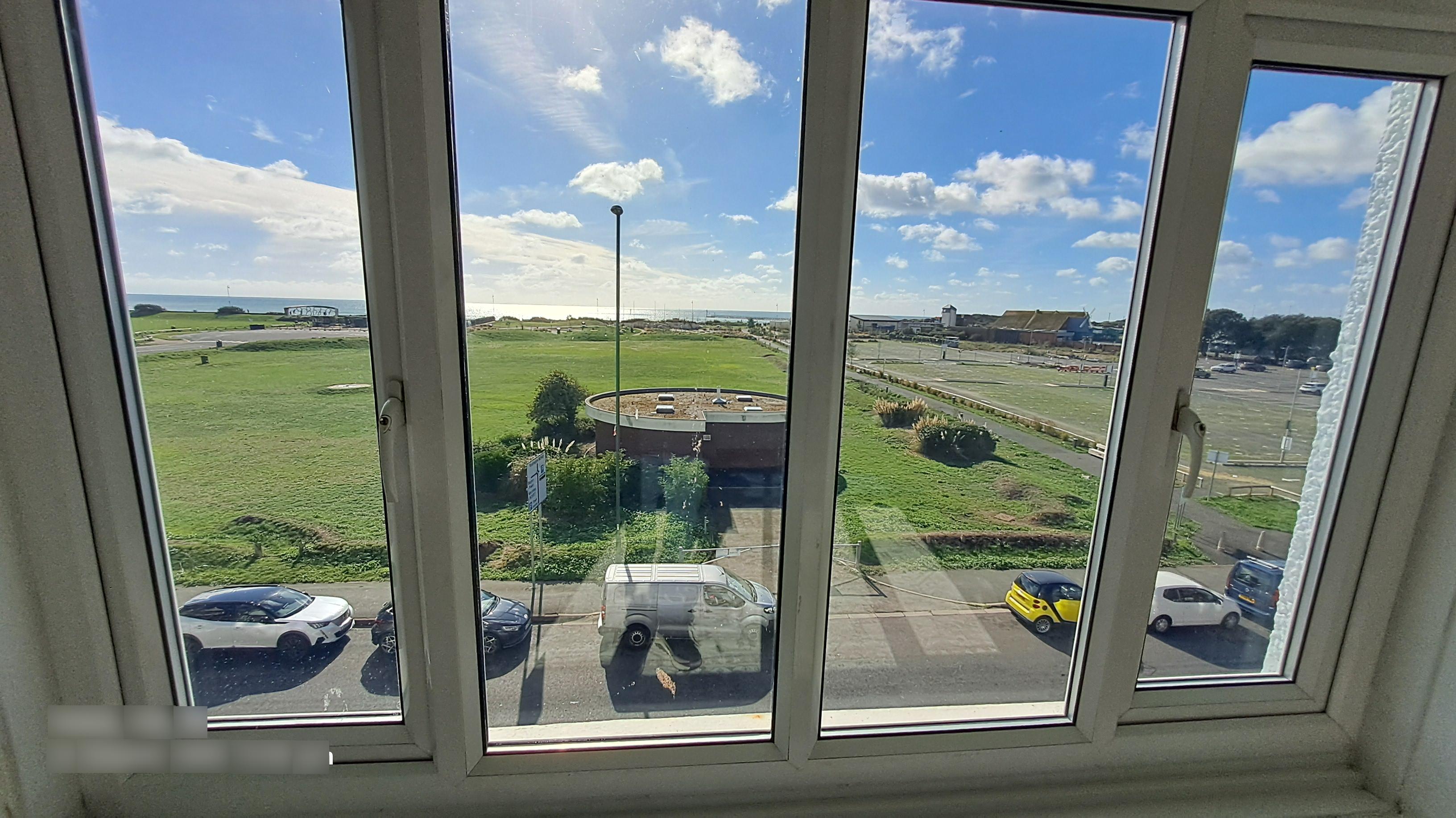 Flat South Terrace in Arun