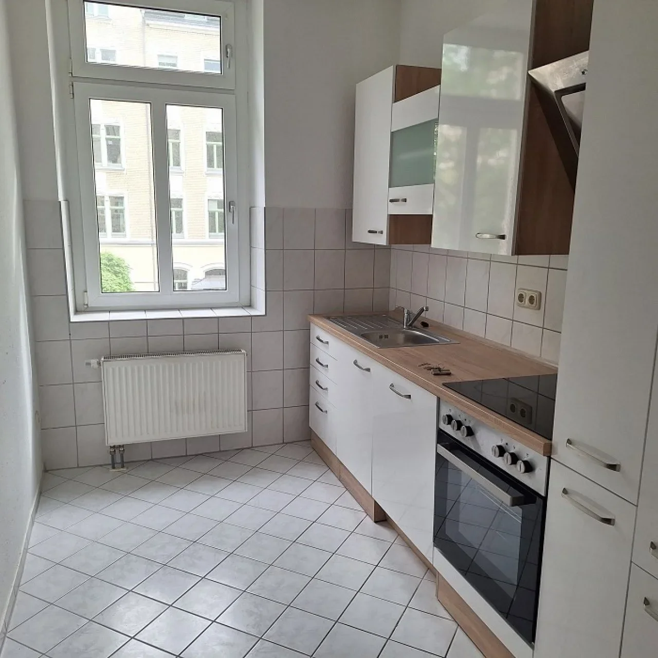 Wohnung Kaßbergstraße in Chemnitz