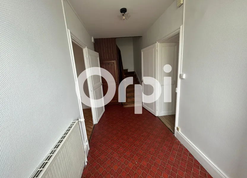 Flat Chemin du Marais in Saint-Pierre-la-Noue