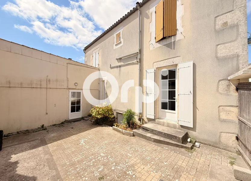 Flat Chemin du Marais in Saint-Pierre-la-Noue