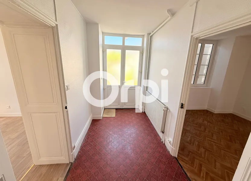 Flat Chemin du Marais in Saint-Pierre-la-Noue