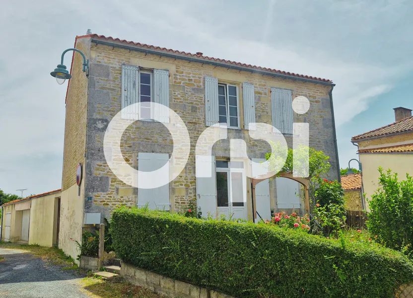 Flat Chemin du Marais in Saint-Pierre-la-Noue