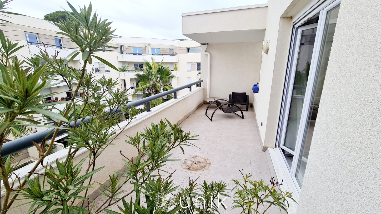 Flat Rue Joseph Kessel in Montpellier