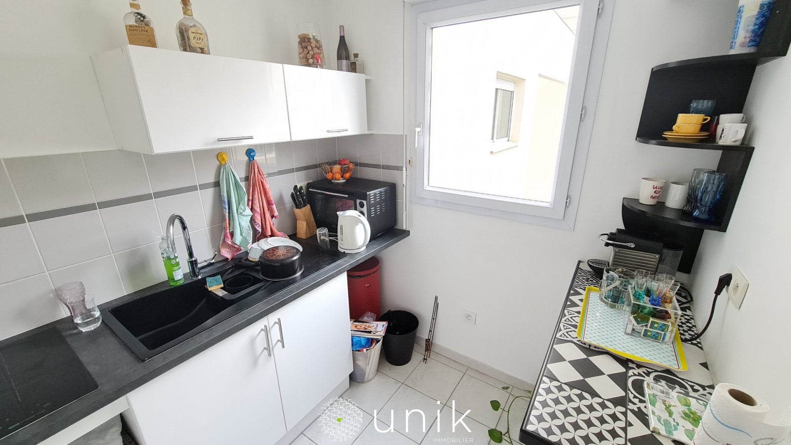 Flat Rue Joseph Kessel in Montpellier