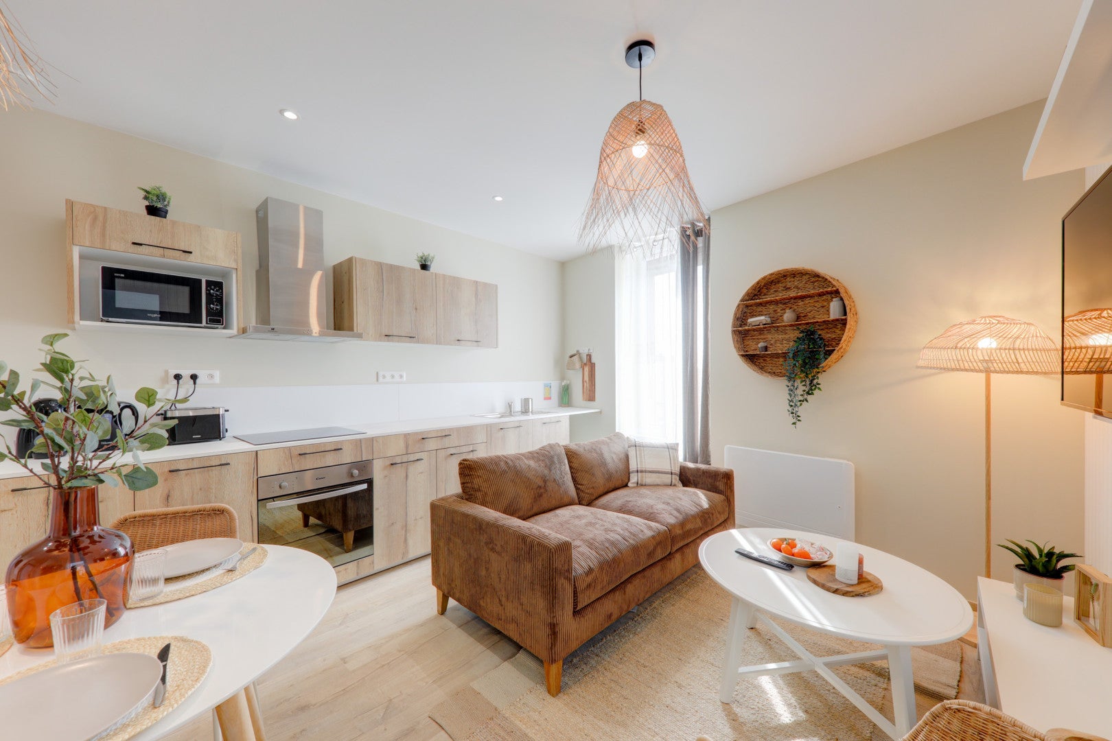 Appartement Rue de Fontanières à Villeurbanne