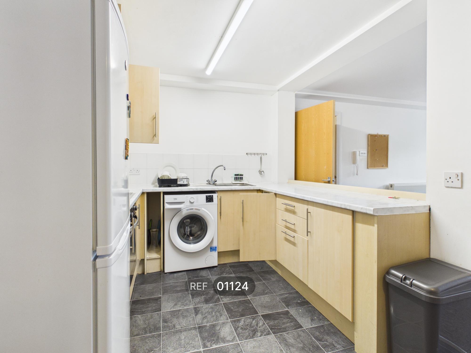 Flat Malm Street in Hull