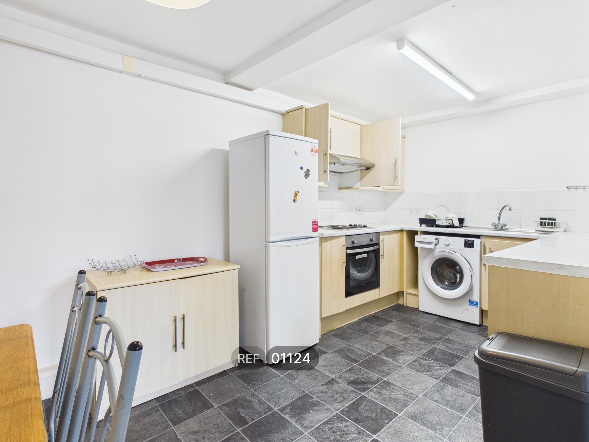 Flat Malm Street in Hull