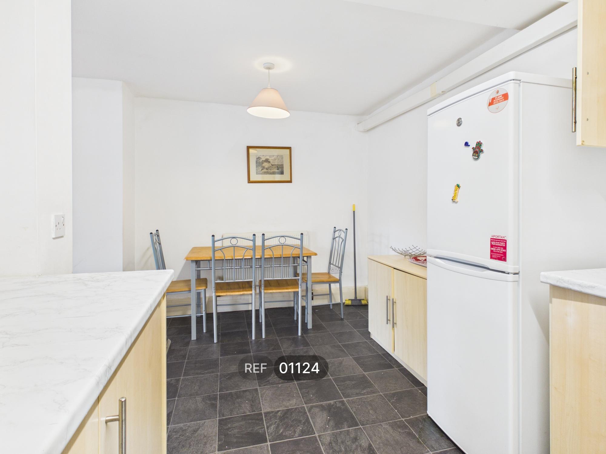 Flat Malm Street in Hull