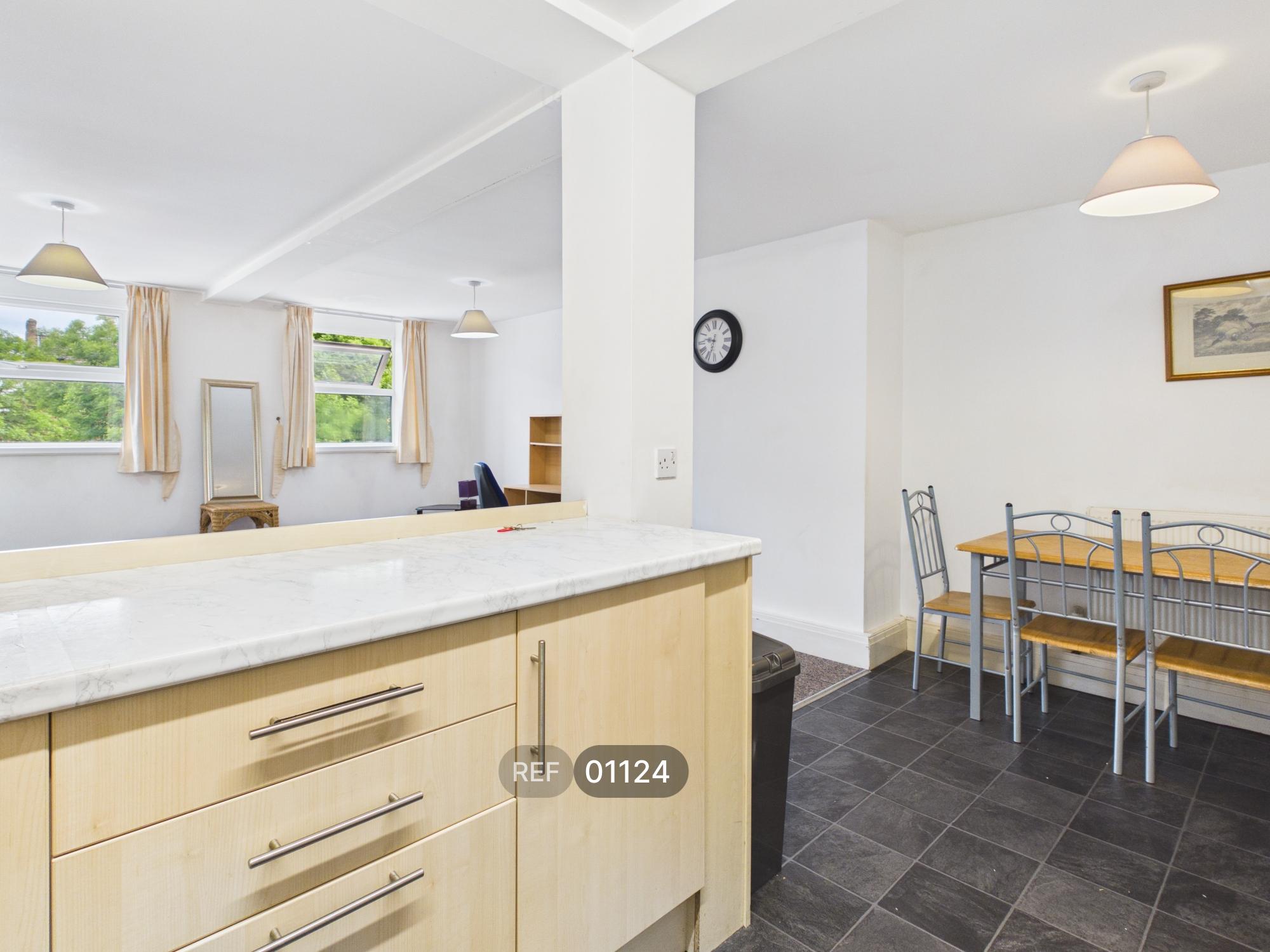 Flat Malm Street in Hull