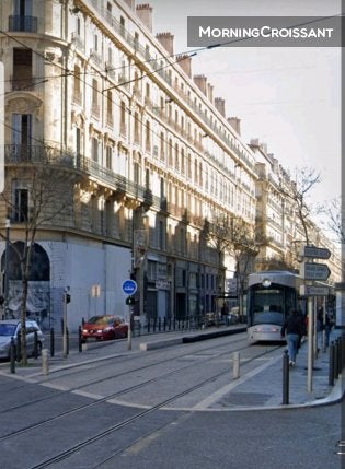 Appartement Rue de la Joliette à Marseille