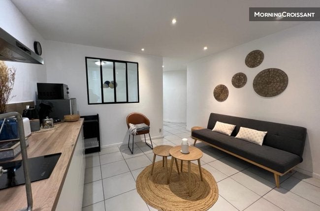 Flat Rue de la Joliette in Marseille