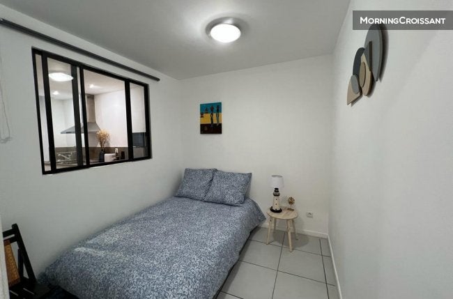 Appartement Rue de la Joliette à Marseille