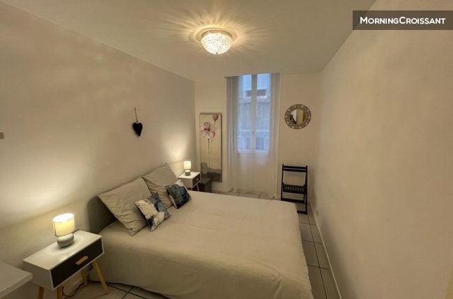 Appartement Rue de la Joliette à Marseille