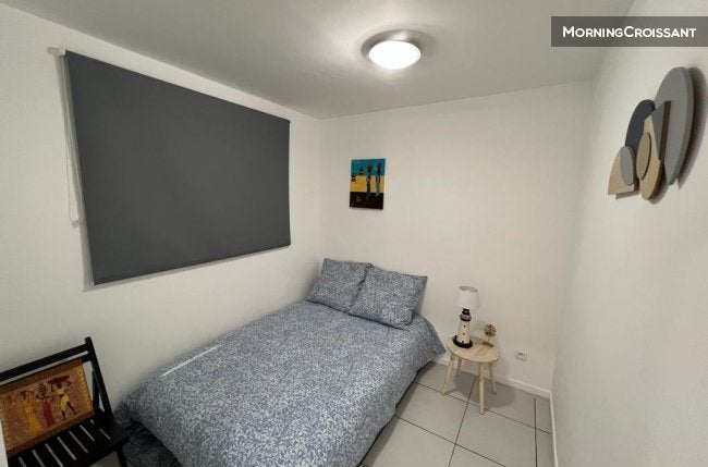 Appartement Rue de la Joliette à Marseille