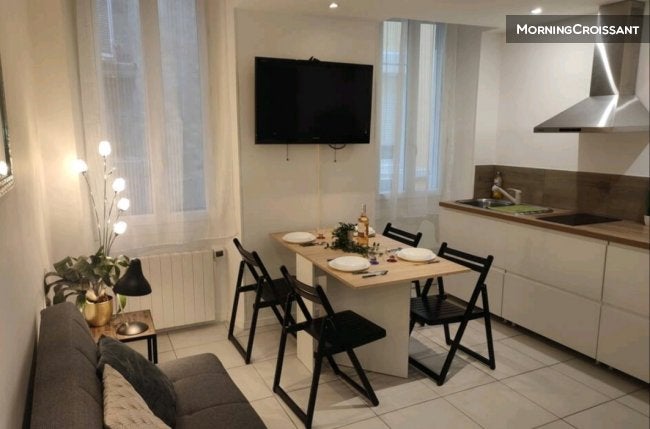 Appartement Rue de la Joliette à Marseille