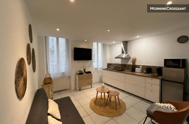 Appartement Rue de la Joliette à Marseille