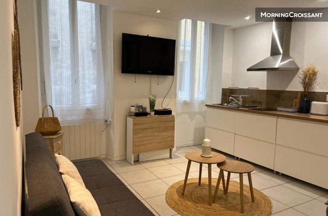 Appartement Rue de la Joliette à Marseille