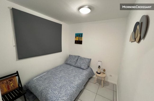Flat Rue de la Joliette in Marseille