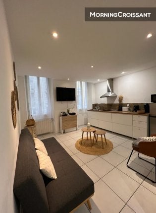 Appartement Rue de la Joliette à Marseille