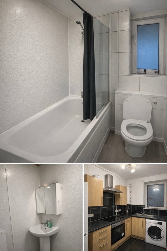 Room Digby Street in Greater London