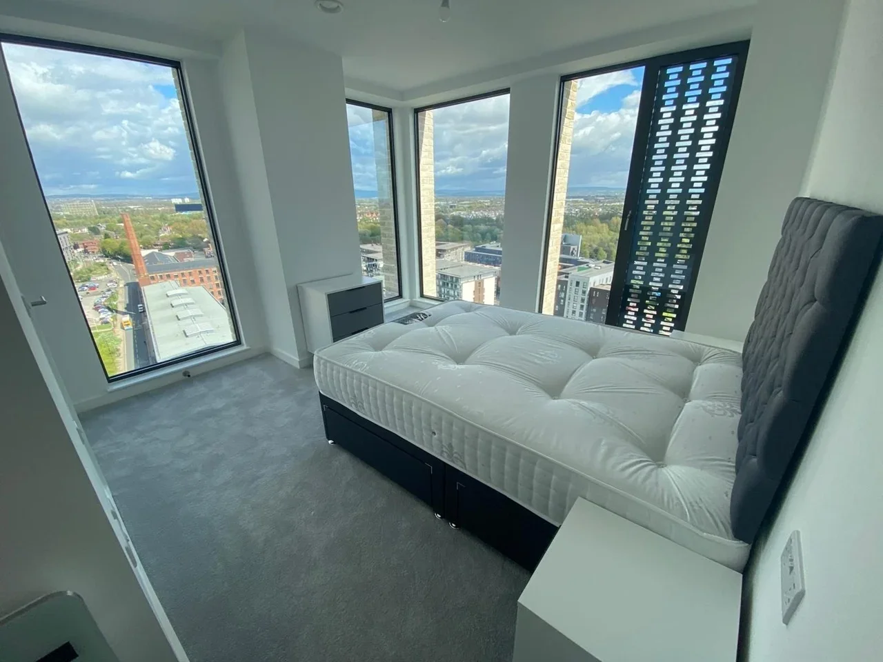 Flat Great Ancoats Street in Manchester