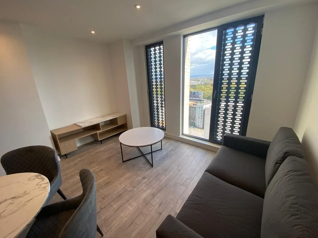 Flat Great Ancoats Street in Manchester