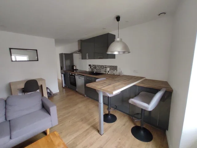 Appartement Place de la Visitation à Angers