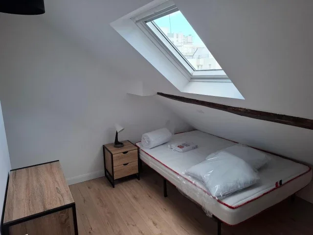Appartement Place de la Visitation à Angers