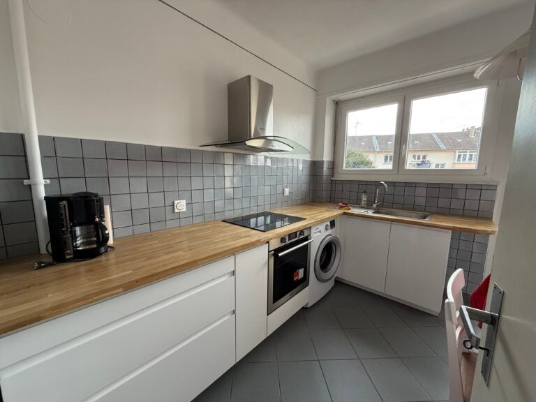 Appartement Place du Marché - Neudorf à Strasbourg