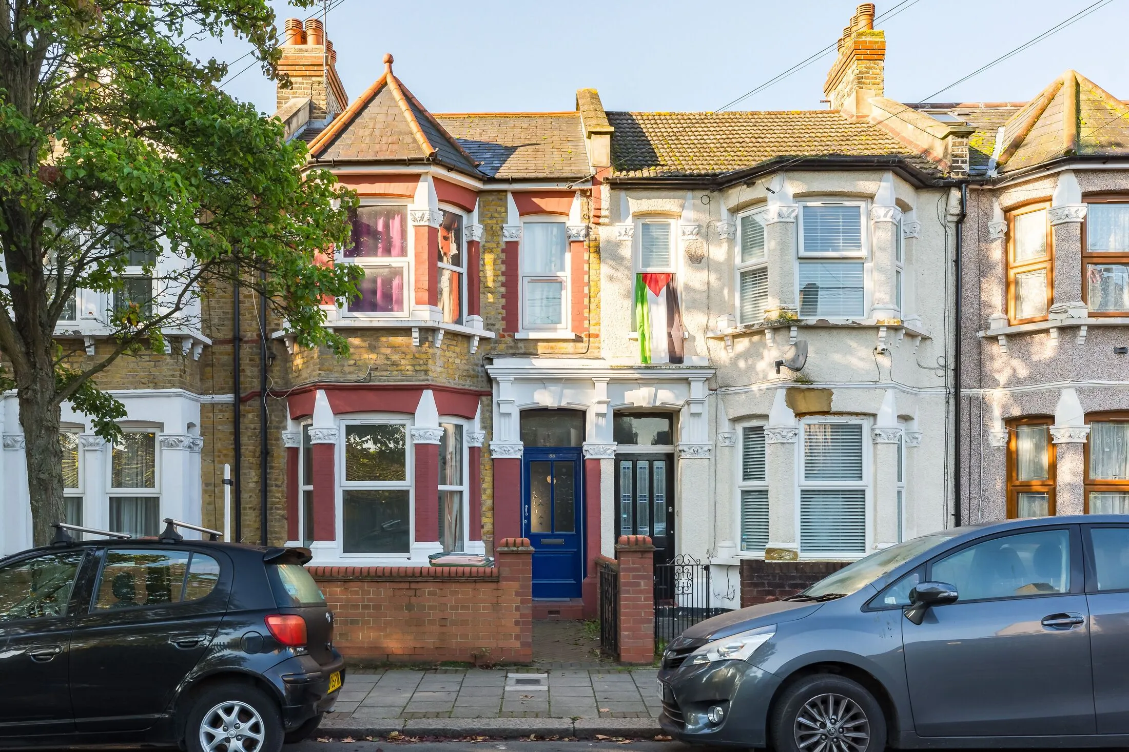 House Gwendoline Avenue in Greater London