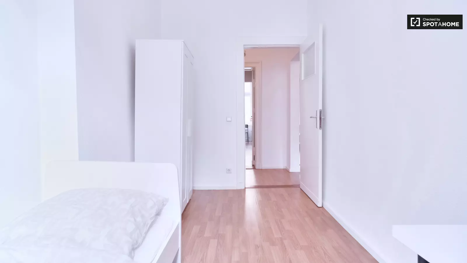 Wohnung Mahlower Straße in Berlin