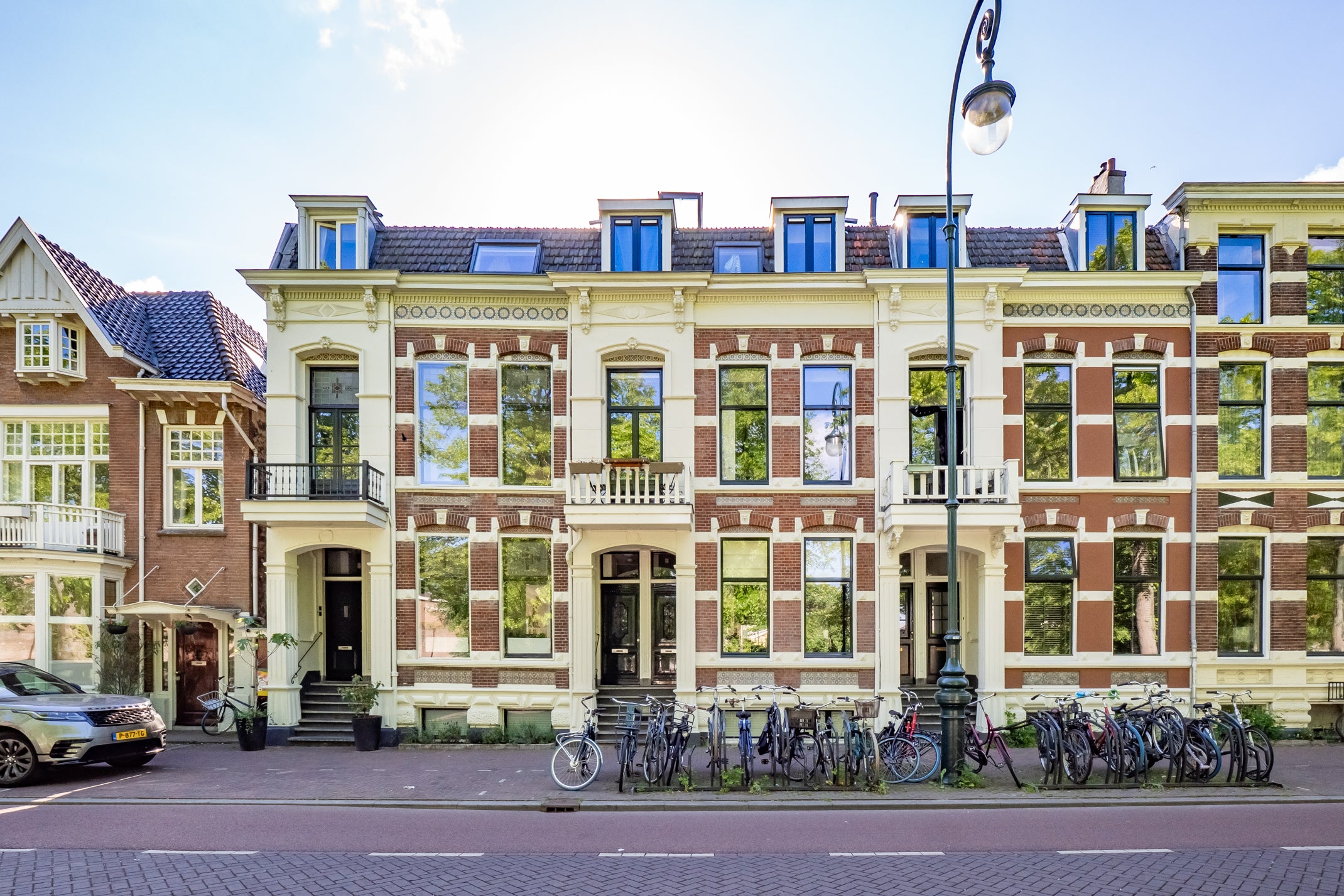 Appartement Wittevrouwensingel 61 E in Utrecht