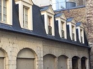 Chambre Rue de Bertrand à Rennes